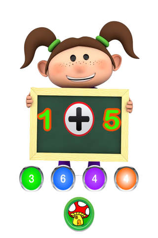 Kids Learning Maths Free screenshot 3