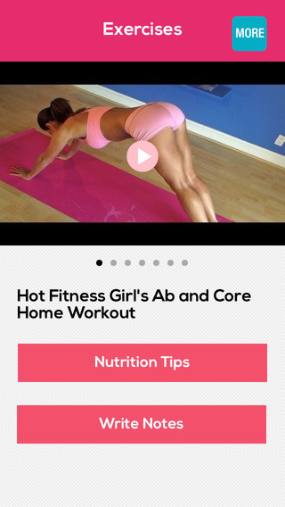 免費下載健康APP|Hot Girl Fitness Bikini Body Workout - Get Healthy With Me! app開箱文|APP開箱王