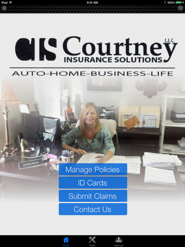 免費下載商業APP|Courtney Insurance Solutions HD app開箱文|APP開箱王