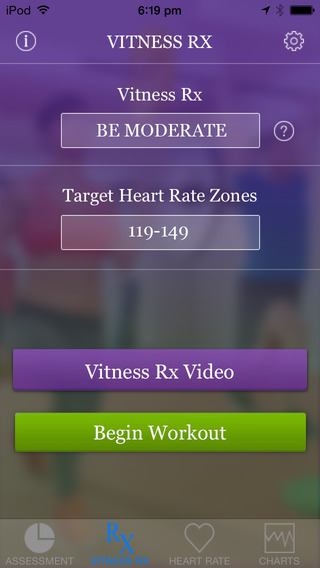 免費下載健康APP|Vitness Rx: vitality based fitness app開箱文|APP開箱王
