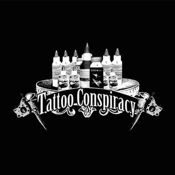 Tattoo conspiracy LOGO-APP點子