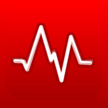 Pulse Oximeter - Heart and Oxygen Monitor App - with Health and HealthKit Integration LOGO-APP點子