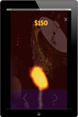 New Horizons to Pluto Mission Spaceship Game screenshot 3