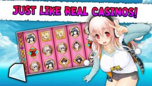 免費下載娛樂APP|Bikini Anime Slots:The Japanese girls lucky Slot Machine Simulation Game HD app開箱文|APP開箱王
