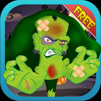 Halloween Doctor - Baby doctor games and Halloween surgeon 遊戲 App LOGO-APP開箱王