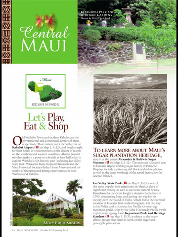 【免費旅遊App】Hawaii Drive Guides Magazines-APP點子