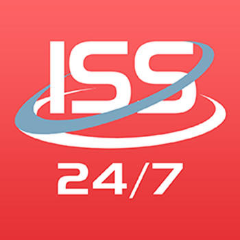 ISS247 Communicator LOGO-APP點子