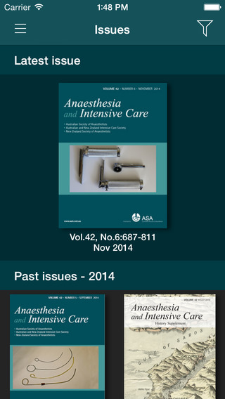 Anaesthesia Intensive Care