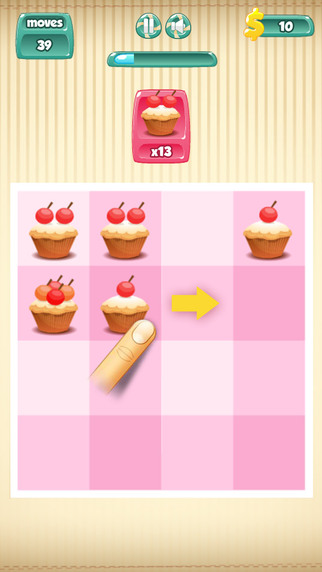 【免費遊戲App】Cherry Pie Master – The new free puzzle game for 2048 and Threes fans-APP點子