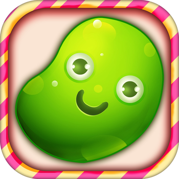 An Impossible Jelly Bean Puzzle - Sugar Rush Challenge LOGO-APP點子