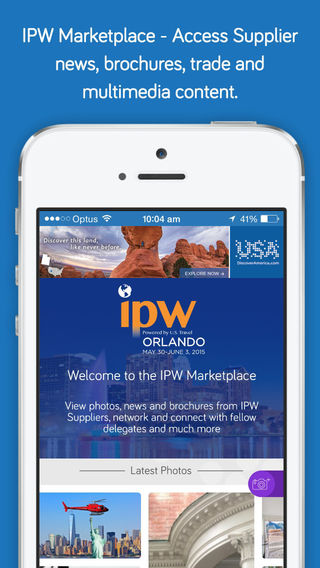 【免費旅遊App】IPW 2015-APP點子