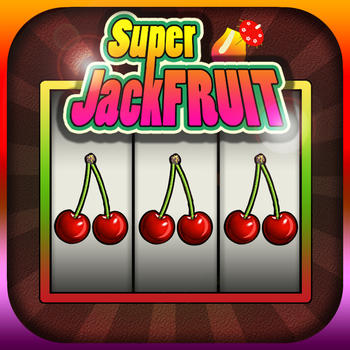 Super Jack Fruit LOGO-APP點子