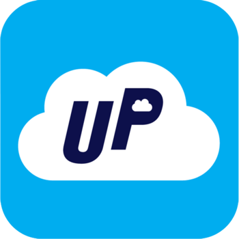 UP by el al LOGO-APP點子