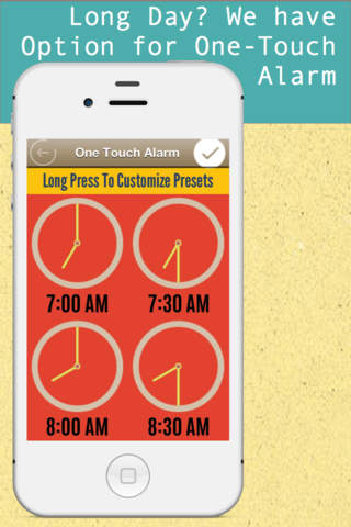 Wake Up buddy -  Pleasant HD social alarm clock for active people screenshot 4