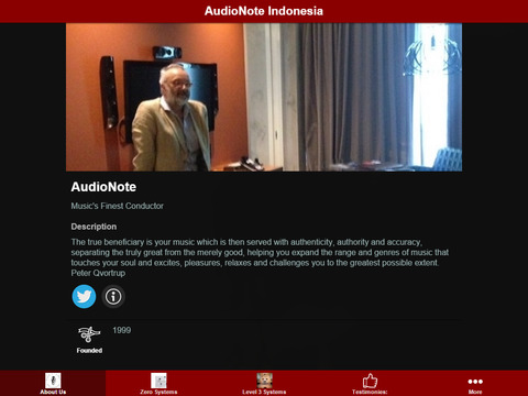 【免費音樂App】AudioNote Indonesia-APP點子