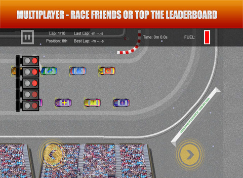 免費下載遊戲APP|V8 Racing Car Game app開箱文|APP開箱王