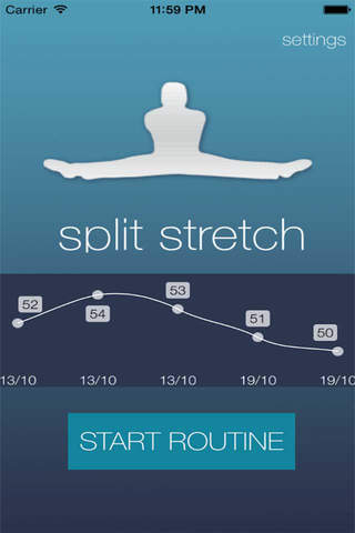 Split Stretch screenshot 4
