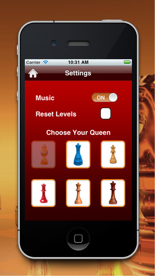 【免費遊戲App】En Queen-APP點子