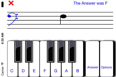 Solfa - learn read music tutor screenshot 2