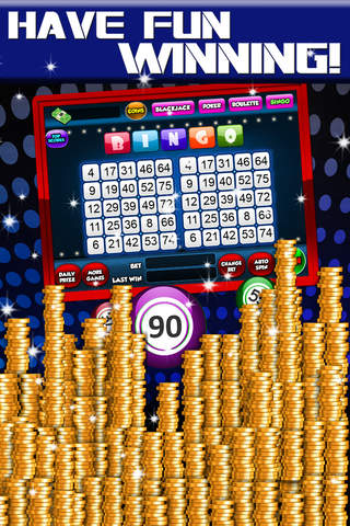 Lucky Play Casino Slots - Best Blackjack Vip Party In Old Vegas screenshot 4