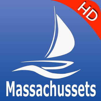 Massachussetts GPS Nautical charts pro LOGO-APP點子