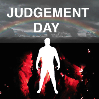 Judgement Day Game LOGO-APP點子