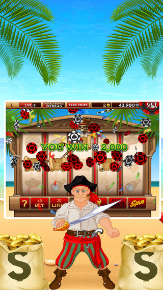 【免費遊戲App】Red Castle Slots ! -Wind Cliff Casino-APP點子