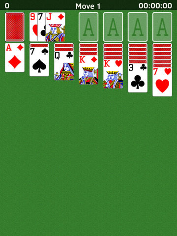 【免費遊戲App】Solitaire Freе-APP點子