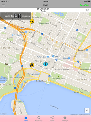 免費下載旅遊APP|London Cabs Perth app開箱文|APP開箱王