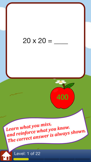 免費下載教育APP|Mental Math Test -a home schooling math quiz to test simple addition, subtraction, multiplication and division facts app開箱文|APP開箱王
