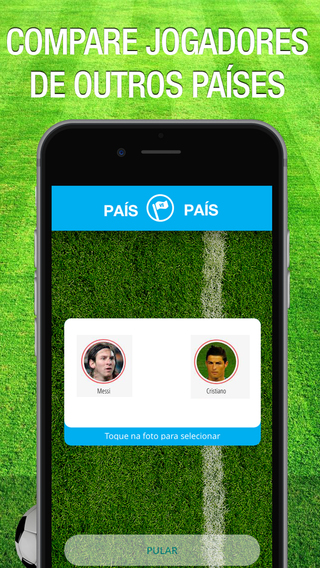 免費下載運動APP|Sports Match - Compare Jogadores e Estatísticas dos Craques do Futebol! app開箱文|APP開箱王