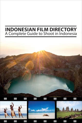 Indonesia Film Directory. Shooting Guide 2015-2016 screenshot 2
