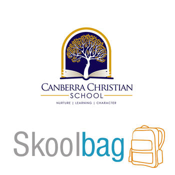 Canberra Christian School - Skoolbag LOGO-APP點子