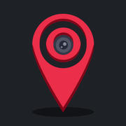 Moments - Pictures with Places mobile app icon