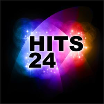 Hits 24 LOGO-APP點子