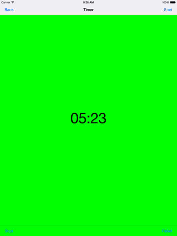 【免費生產應用App】Speech Timer's Assistant-APP點子