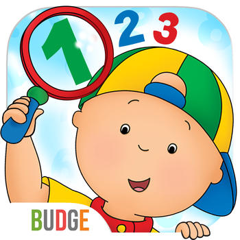Caillou Search & Count – Hidden Objects 教育 App LOGO-APP開箱王
