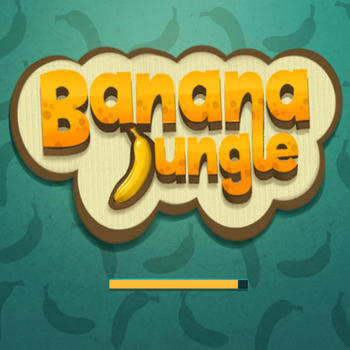 Banana Jungle - Monkey Run LOGO-APP點子