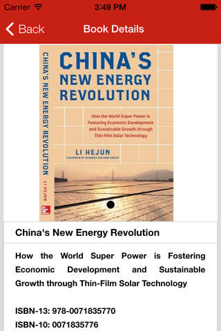 China's New Energy Revolution screenshot 4