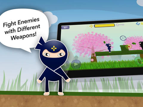 免費下載遊戲APP|Ukemi Ninja app開箱文|APP開箱王