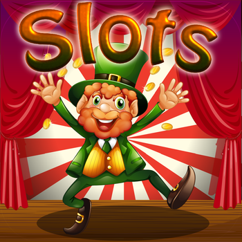 Amazing Leprechaun Slots : Casino Vegas Slots Free LOGO-APP點子