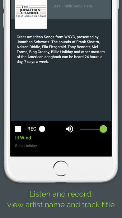 iPhone Screenshot 3