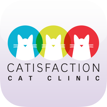 Catisfaction LOGO-APP點子