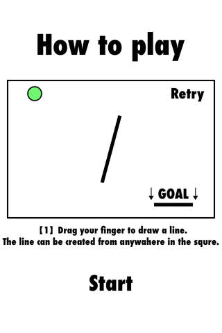 Line to Goal screenshot 2