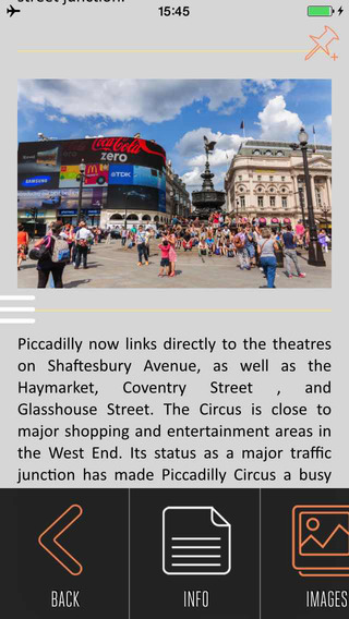 免費下載旅遊APP|Piccadilly Circus Visitor Guide app開箱文|APP開箱王