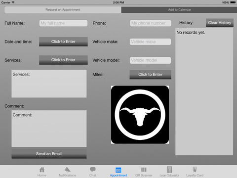 Carl Black Nashville Chevy for iPad screenshot 4