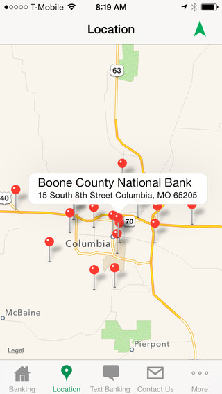 【免費財經App】Boone County National Bank - Mobile-APP點子