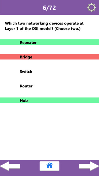 【免費教育App】CCNA Exam Preparation-APP點子