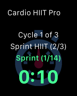 免費下載健康APP|Cardio HIIT Training Timer Pro app開箱文|APP開箱王