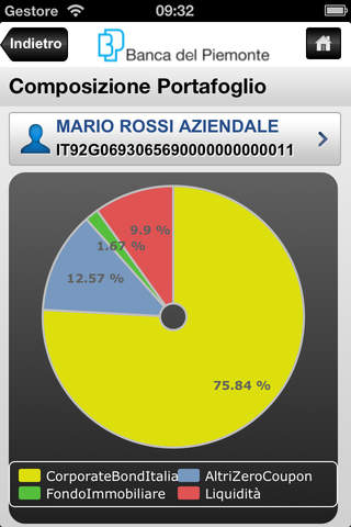 Banca del Piemonte-Virtual BP screenshot 4